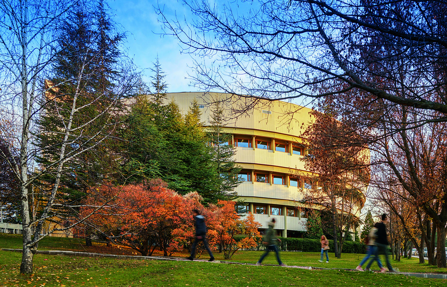 Bilkent university