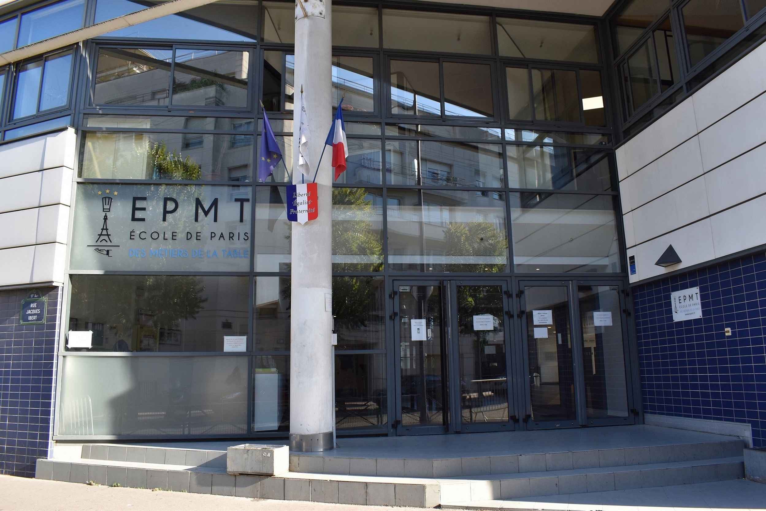 EPMT ENTRANCE PHOTO